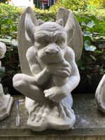 Steinfigur deko cargoyle outdoor indoor