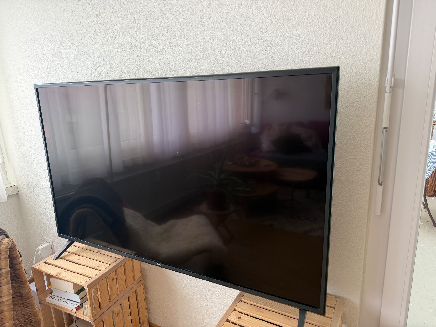 LG Televisori: Fernseher LG 55UN71006 – Usato da Meilen venduto da Captain.M