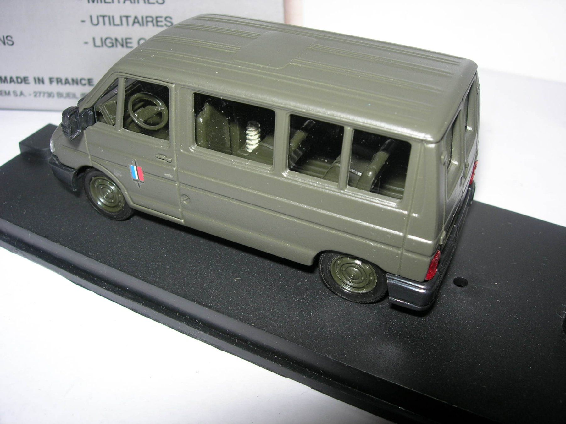 Citroën Voitures modèles: Renault Trafic * Verem 1: 43 – Neuf (Voir description) à Hornussen par Amw 1