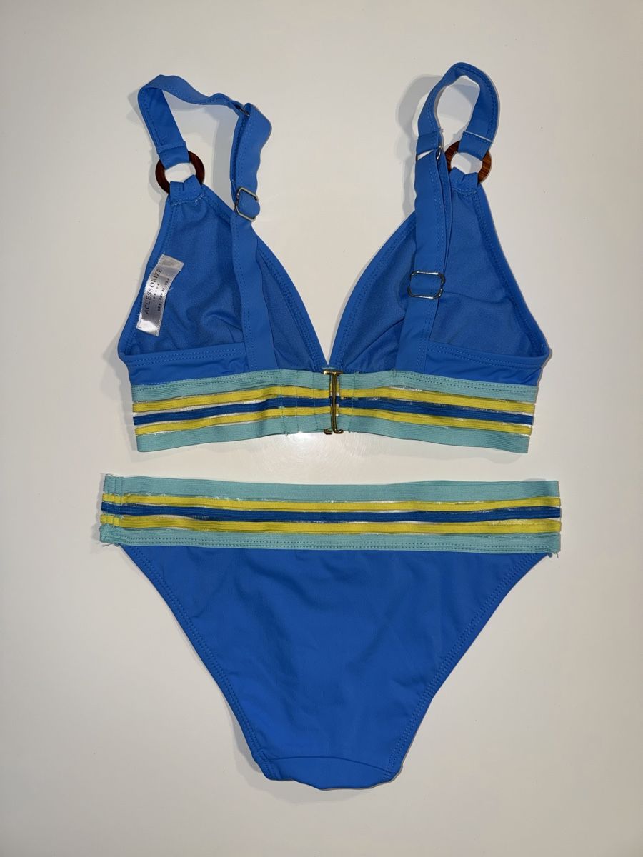Badekleider & Bikinis: Maillot de bain 2 pièces S – Neu (gemäss Beschreibung) aus Cologny von PEACEANDLOVE 1