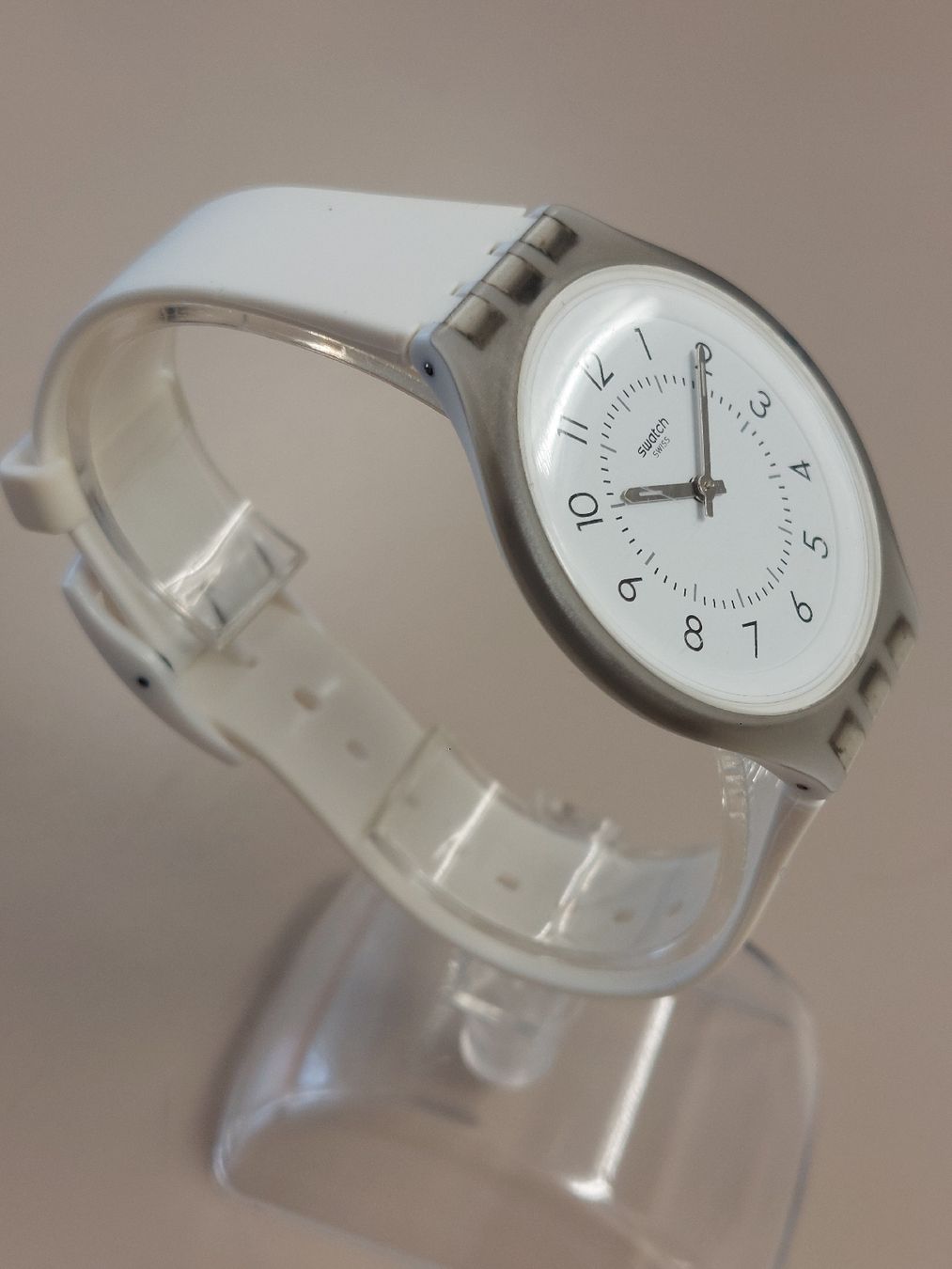 Swatch Uhren: SWATCH Skinclass Weiss – Gebraucht aus Zürich von shimibene 2