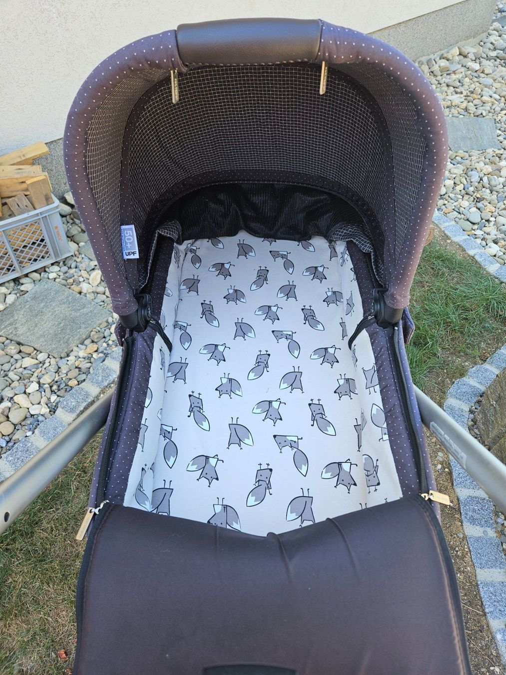 ABC Design Carrozzine: Kombikinderwagen von ABC Design – Usato da Breitenbach venduto da ret_d5ns 7