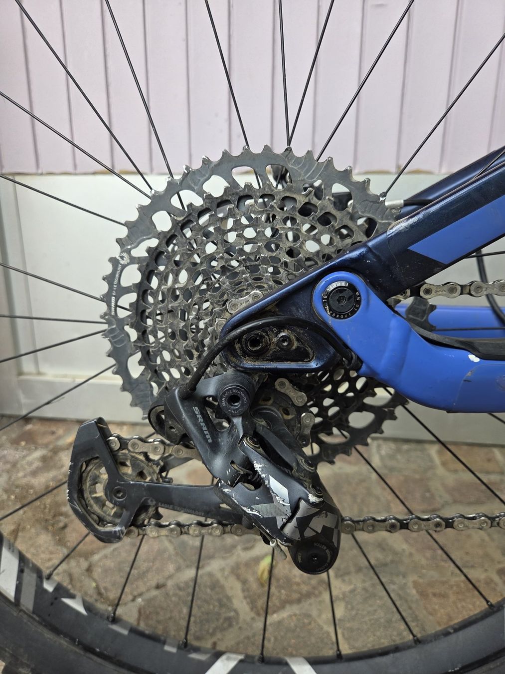 Canyon Vélos: Canyon Torque 9, Carbon – D'occasion à Erlinsbach par supermarius 7