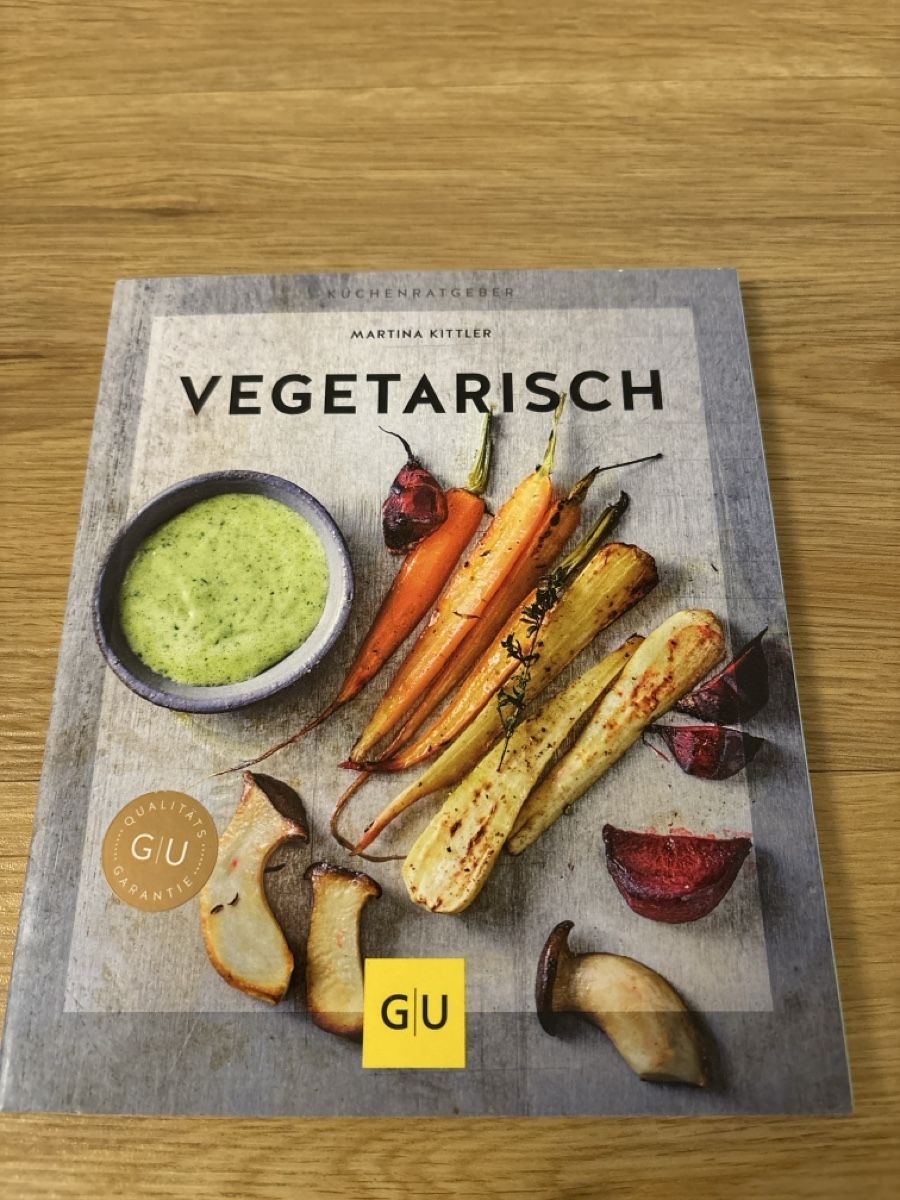 Libri: Kochbücher Vegetarisch G/U – Usato da Chur venduto da copino 4