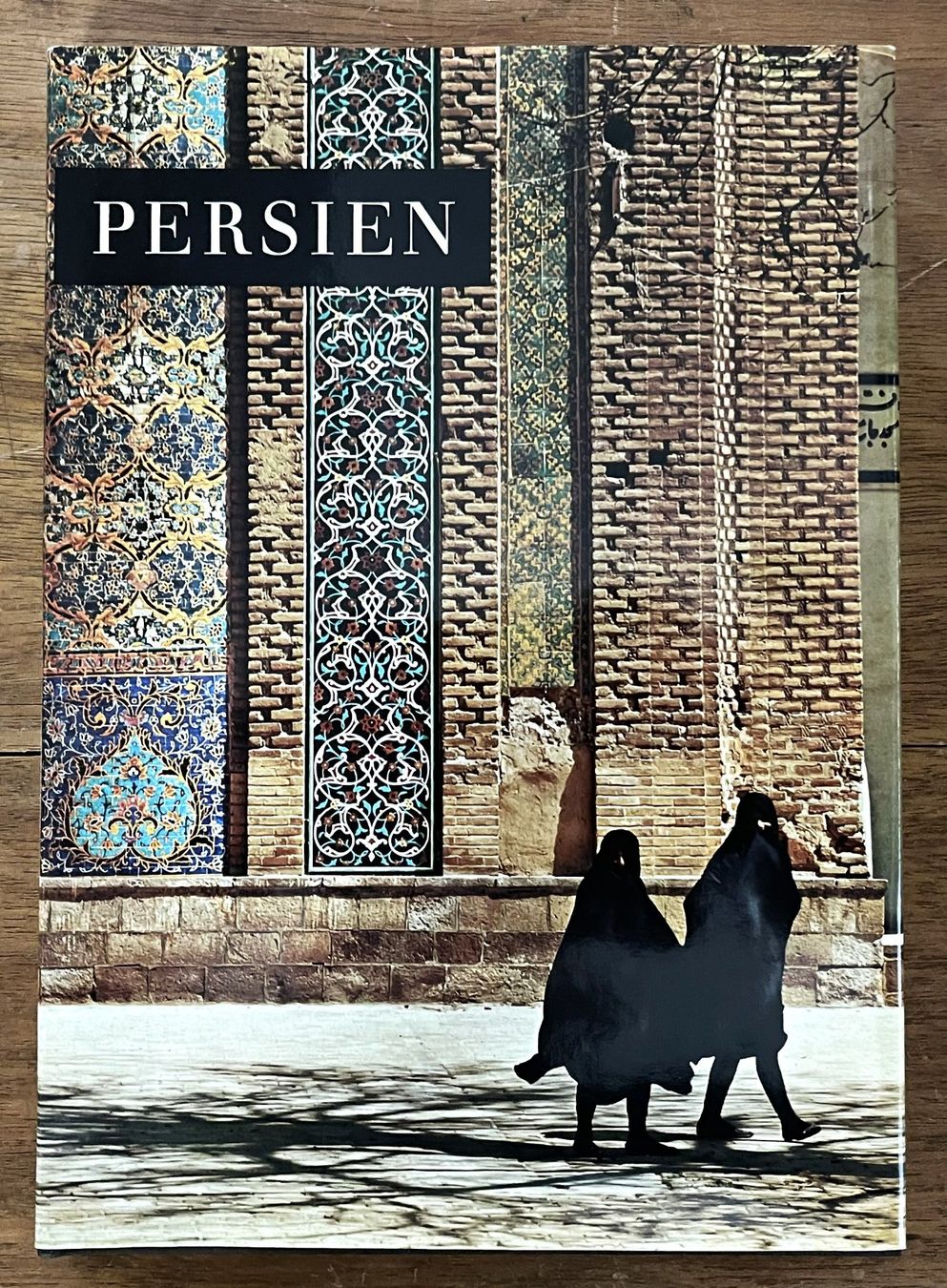 Bücher: Silva Verlag, Persien , 1966 – Gebraucht aus Oftringen von Vucki