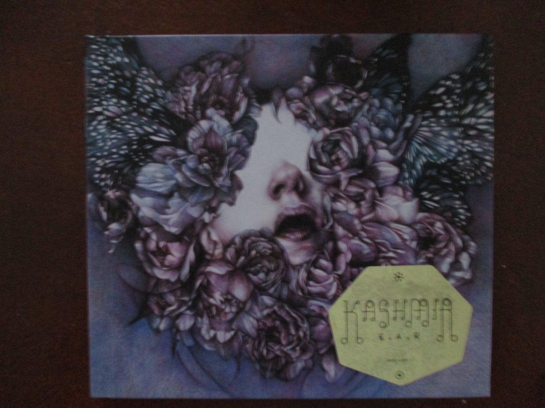 CD: Kashmir E.A.R - Ecolbook – Usato da Liestal venduto da Disc-Point