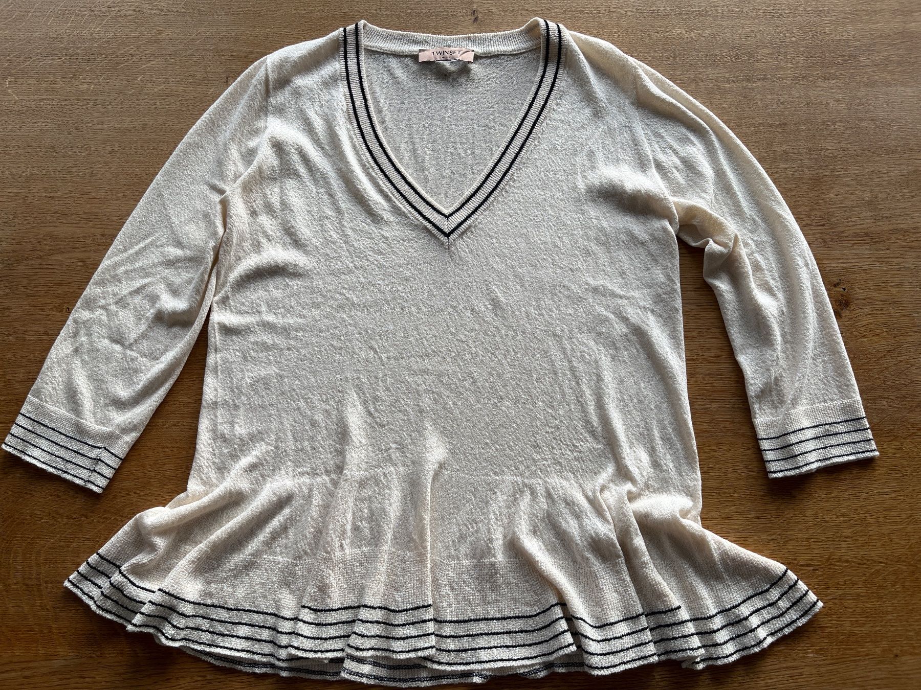 Twinset Maglioni & Felpe: Twinset pullover Oberteil Shirt Pulli – Nuovo (secondo la descrizione) da magden venduto da maikik