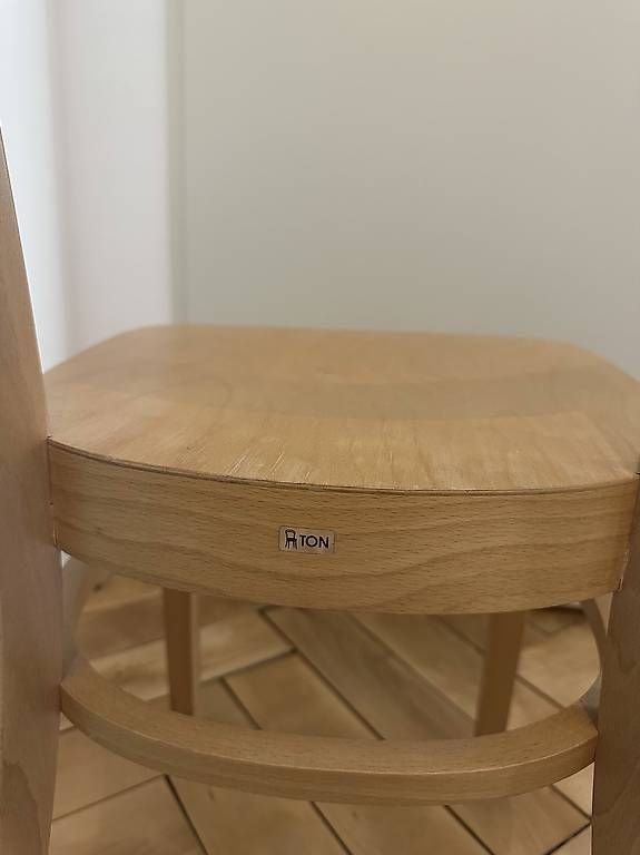 Sedie: Ton Stuhl Holz – Usato da Zürich venduto da ichsehealsokaufeich 2