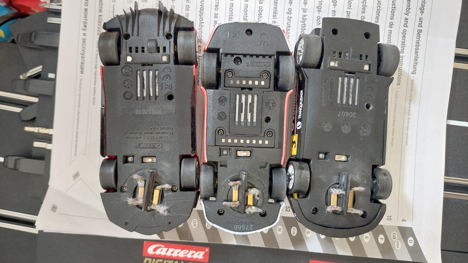Carrera Piste: Carrera Digital 132 Arbeitsschiene: Projekt oder Ersatzteile – Usato da Flaach venduto da starmir 1