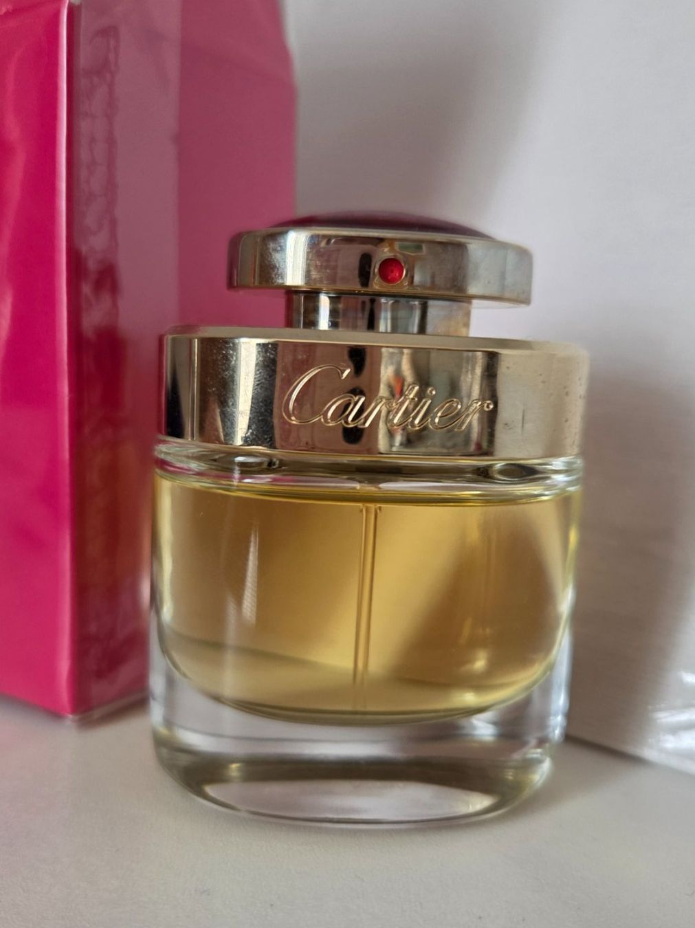 Cartier Profumi & Eau de Toilette: Cartier Baiser Fou Eau de Parfum 30ml – Usato da Weggis venduto da Leeclipse 2