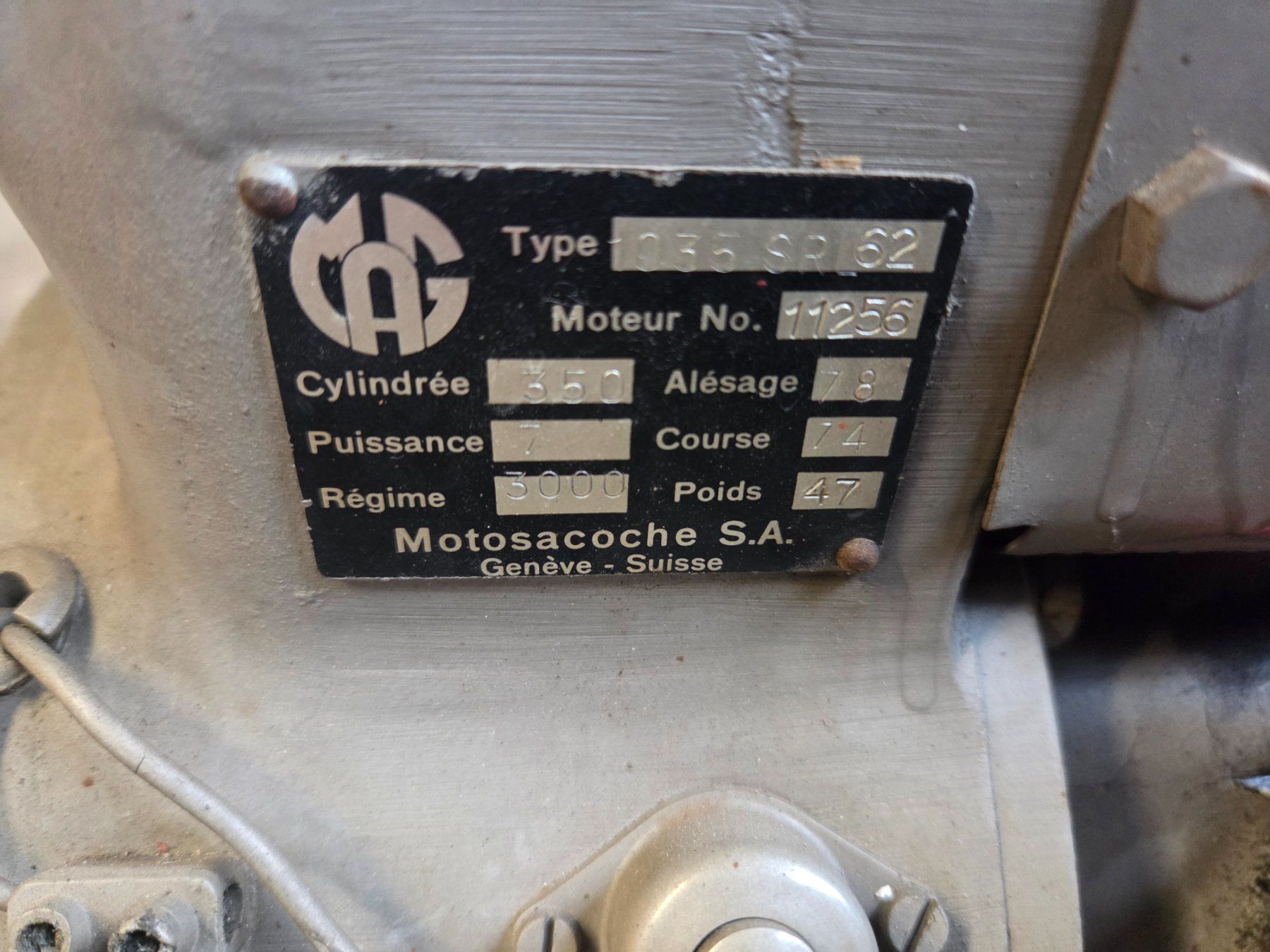 Motori: Mag Motor – Usato da Etziken venduto da elena037 3