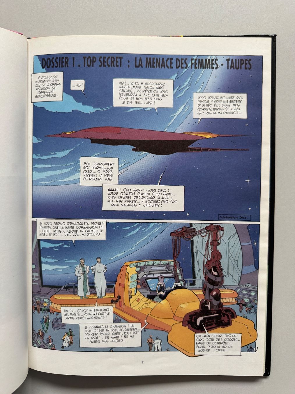 Fumetti: Anibal Cinque Dix Femmes avant de Mourir 1990 EO Jodorowsky – Usato da Neuchâtel venduto da _Easy_to_Find_ 2