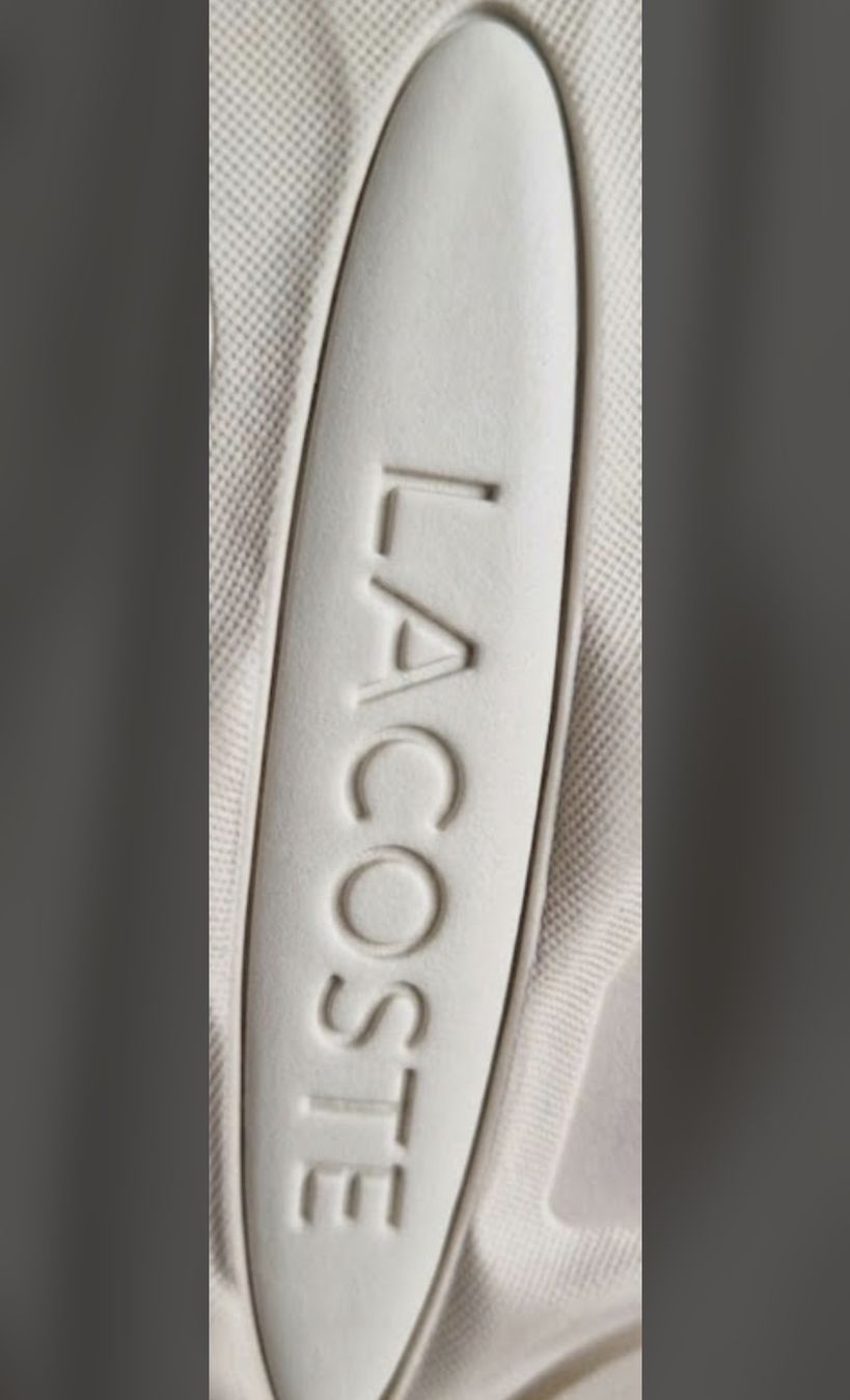 Lacoste Chaussures hommes: Baskets Lacoste veritables – Neuf (Voir description) à Ipsach par solune 2