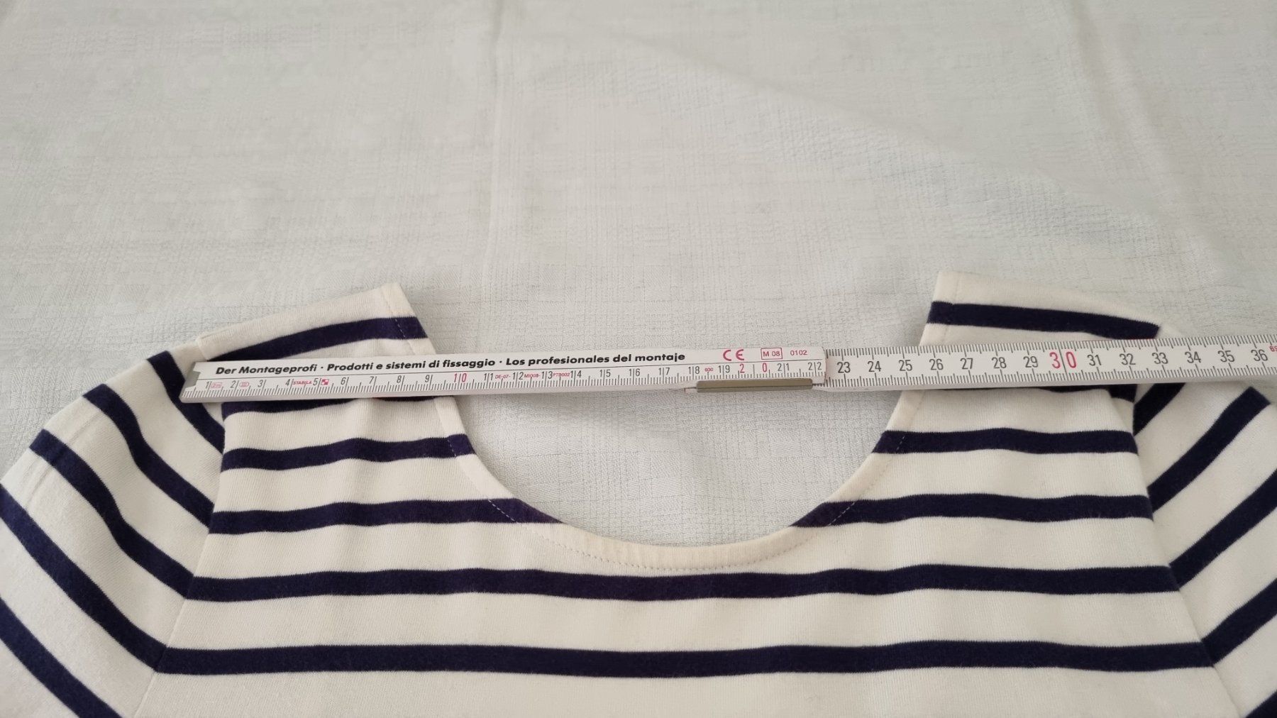 T-Shirts: Super Shirt der Marke SET - Gr. 36 – Gebraucht aus Schneisingen von backstore24 5