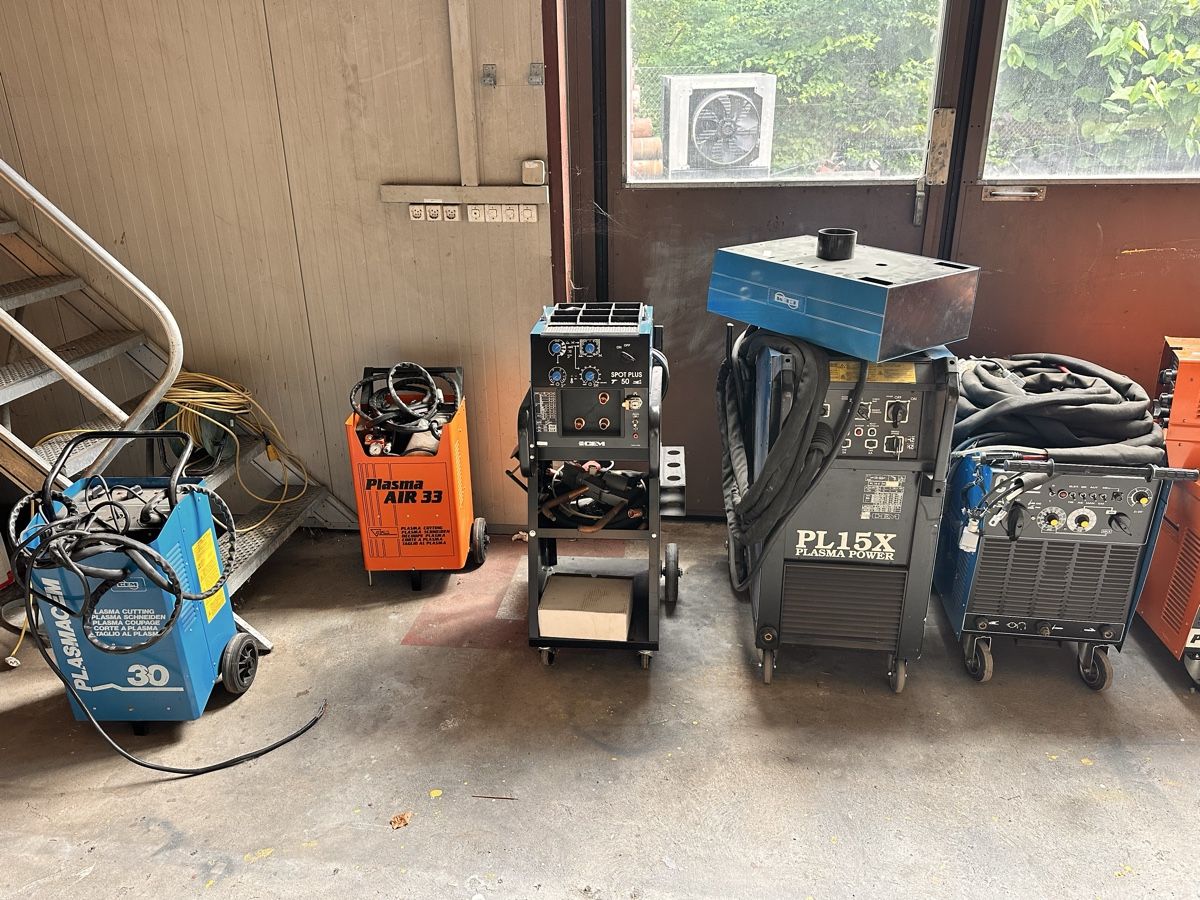 Saldatori: Plasma Schneider  – Usato da lyssach venduto da brax2019 1