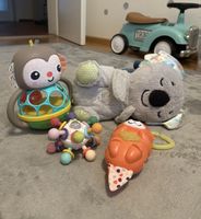 Babyspielzeug Set, diverse Spielsachen für Babys ab 6M+