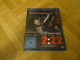 2:22 - Spannender Thriller mit Val Kilmer auf Blu-Ray!