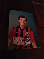 Xamax Vintage Foto Autogramm 1989