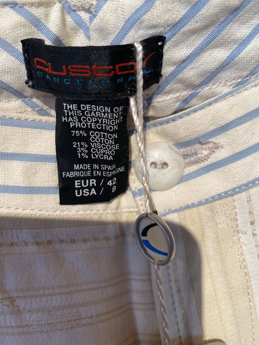 Custo Barcelona Hosen: Vintage Schlaghose Custo Barcelona – Neu (gemäss Beschreibung) aus Eggersriet von VintageCouture86 4