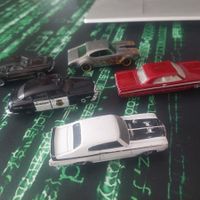1/64 Mattel Buick GSX Impala Oldsmobile 442 Mustang