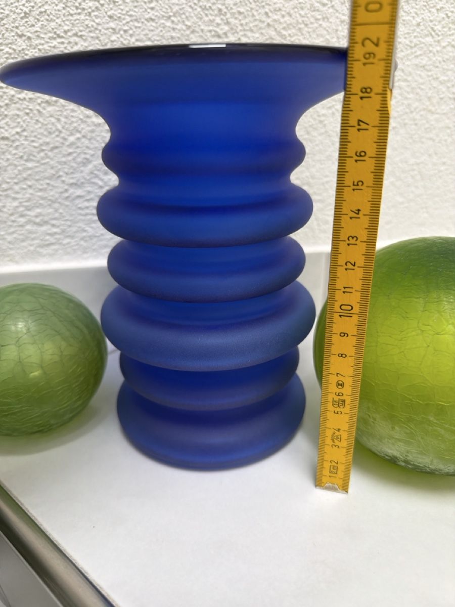 Glasi Hergiswil Vasi & Recipienti: Glasi Hergiswil, Vase . – Usato da Biberist venduto da Momo33 8