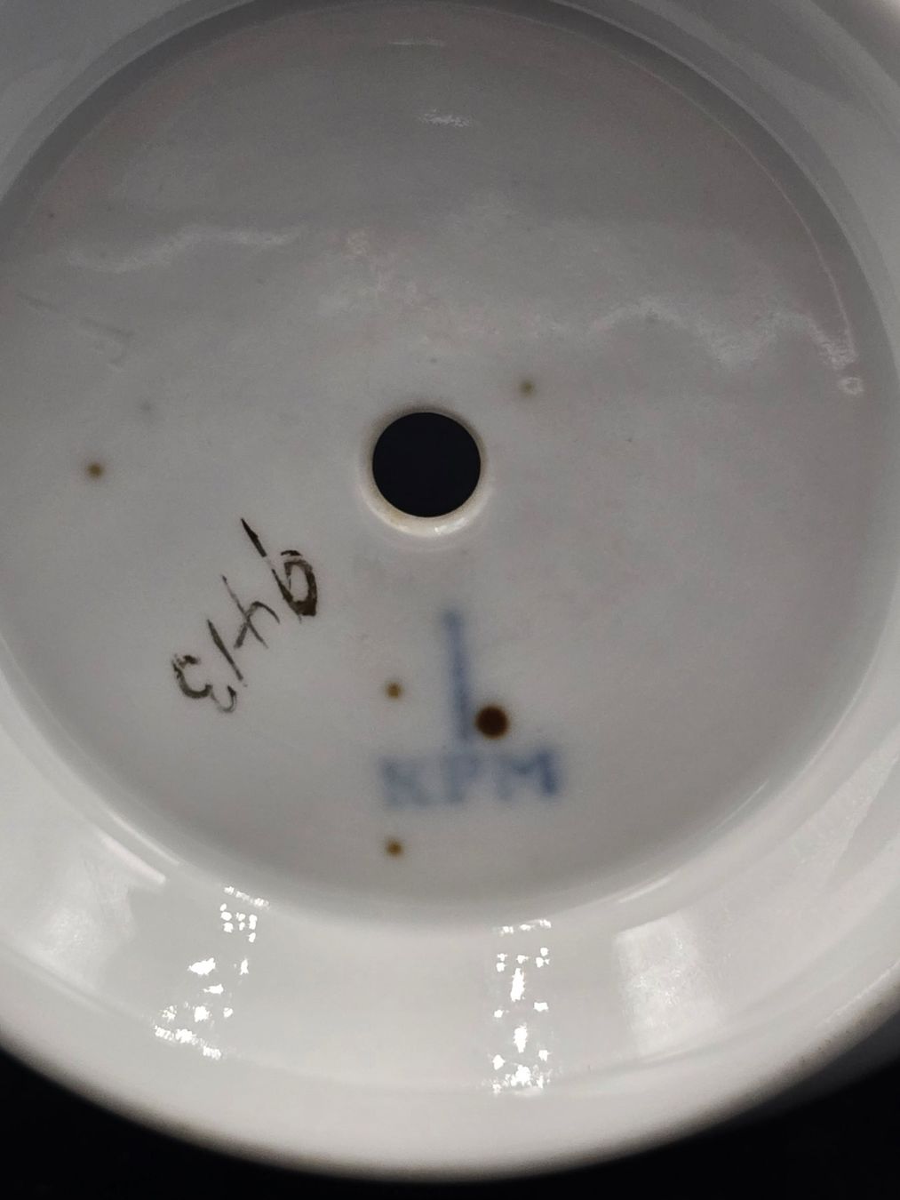 Vasi per fiori: Blumen Übertopf Porzellan KPM – Usato da Rorschacherberg venduto da snOOpydOg11 7