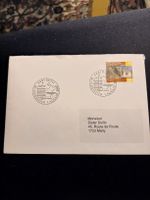 Lettre 1er Août 2002 Rotli - Jour de la fête nationale!