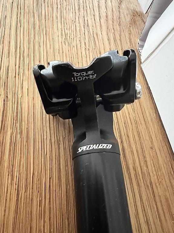 Pezzi di ricambio: Sattelstütze PRO II ALLOY MTN POST – Usato da Steffisburg venduto da V60s 1