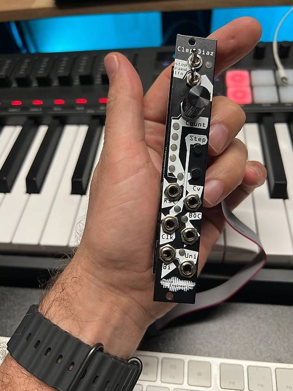 Instruments de musique: Noise Engineering Clep Diaz – D'occasion à Teufen AR par Seantyas