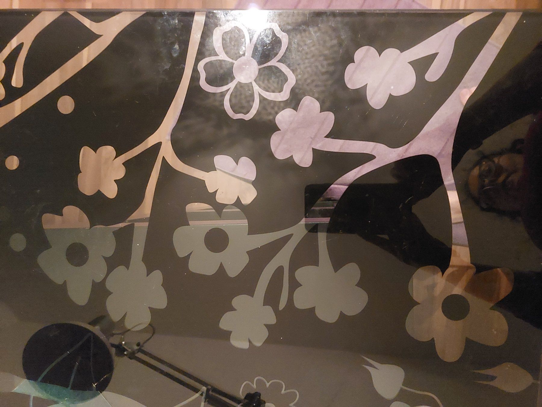 Ikea Scrivanie: Glasstisch 150x80 cm – Usato da Zürich venduto da cla_5px6 2