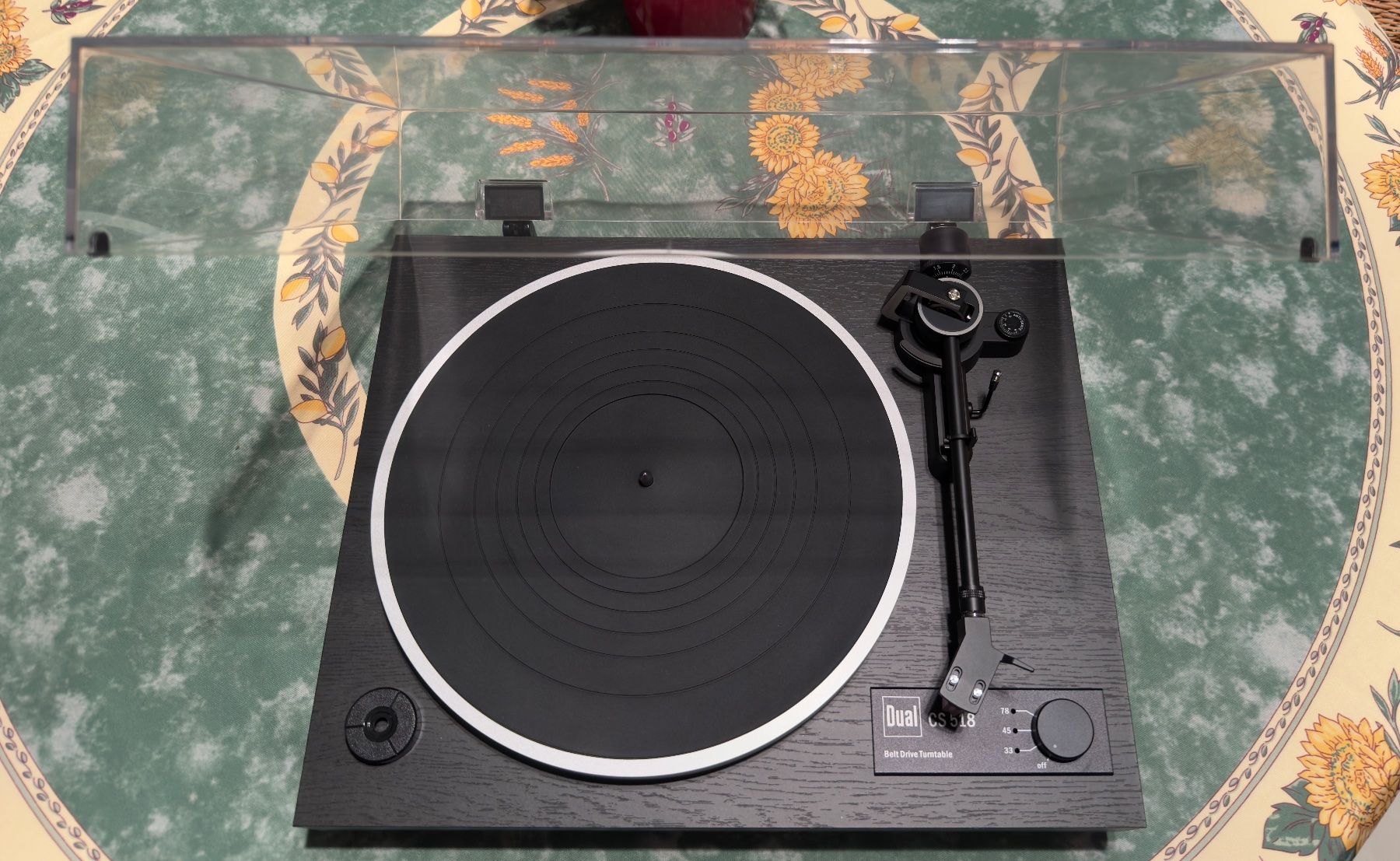 Dual Giradischi: Turntable Dual CS 518 – Usato da BULLE venduto da Allfaws 2