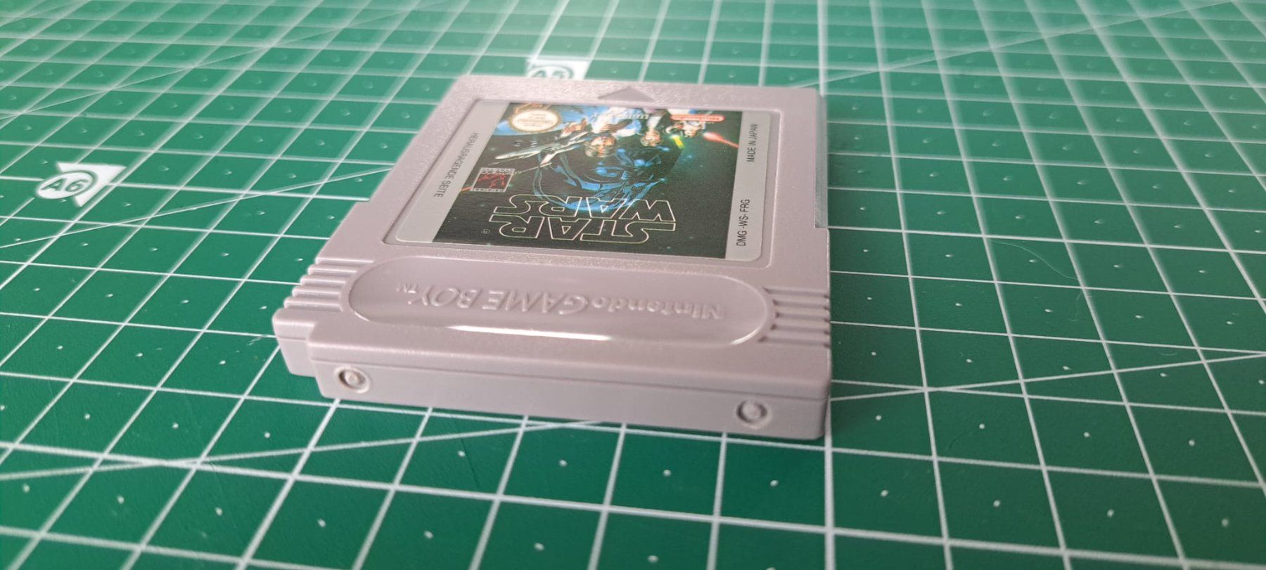 Giochi: Nintendo Gameboy | Star Wars – Usato da Reiden venduto da Zizki 2