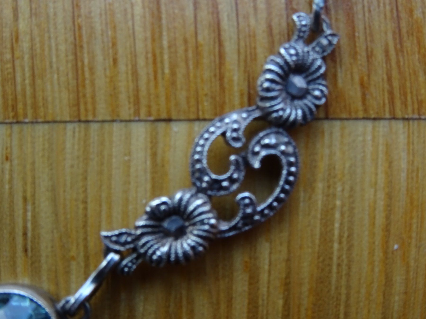 Catenine: sehr schönes antikes Collier – Usato da Biel/Bienne venduto da georgi01 2