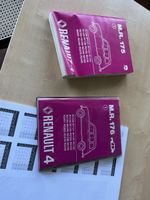 Renault 4 Reparaturhandbuch