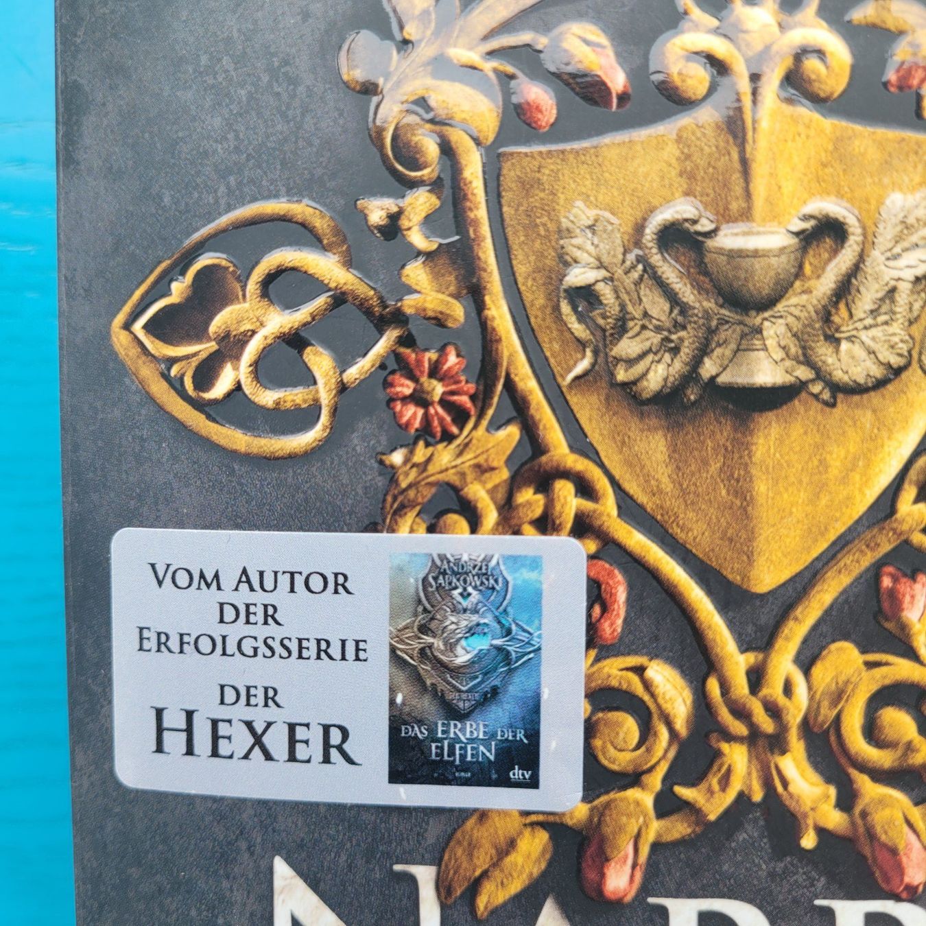 Libri: Andrzej Sapkowski- Narrenturm/ Gottesstreiter – Usato da SCHÜBELBACH venduto da CoKaHa 1