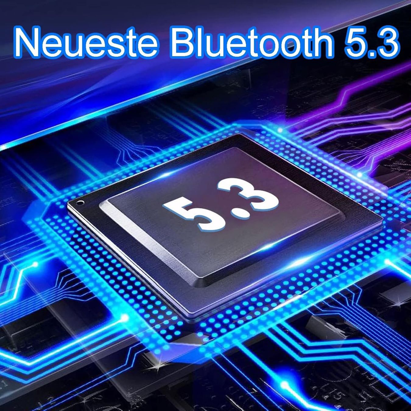 Unità & Adattatore: Bluetooth 5.3 USB-Adapter | PC, Maus, Tastatur, Audio-Sender – Nuovo e nell'imballaggio originale da Winterthur venduto da SwissTechStore 3