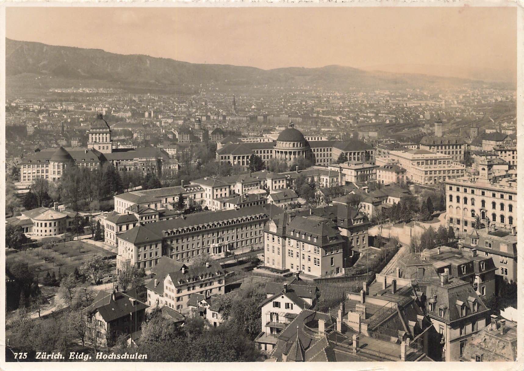 Cartes postales: Zurich G – D'occasion à Biasca par Blenio71
