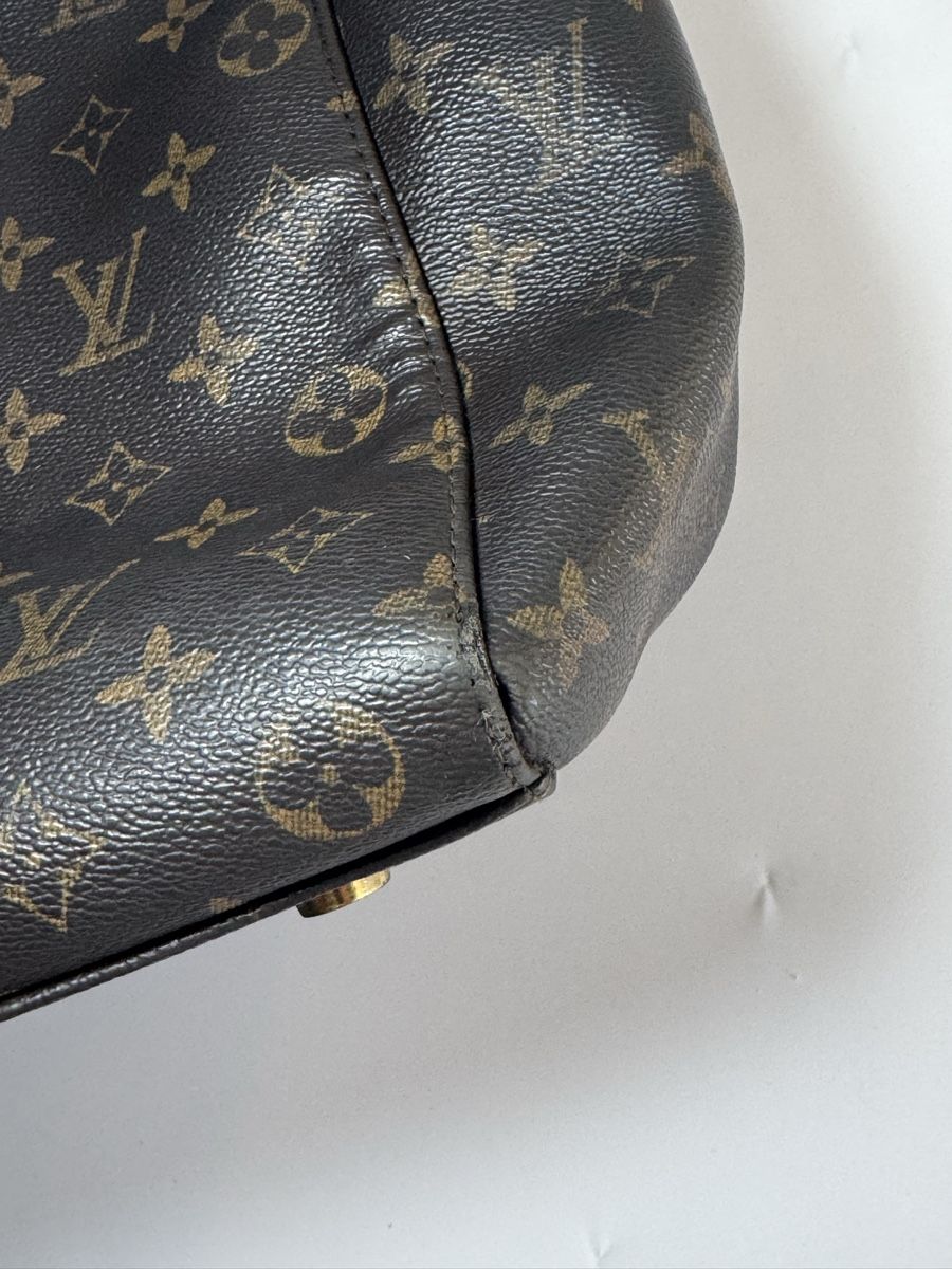 Louis Vuitton Borse da donna: Original Louis Vuitton Vintage Monogram Handtasche  – Usato da Vionnaz venduto da b_f_d_r_g 8
