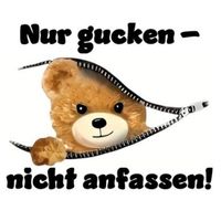 🔒 NUR GUCKEN – NICHT ANFASSEN! 🧸💫