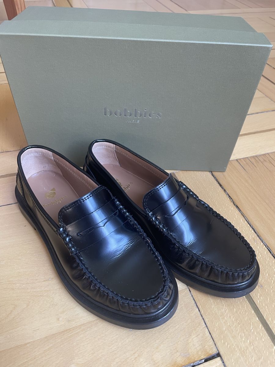 Bobbies Scarpe da donna: Loafers von Bobbies – Nuovo e nell'imballaggio originale da Zürich venduto da acz_2c7r