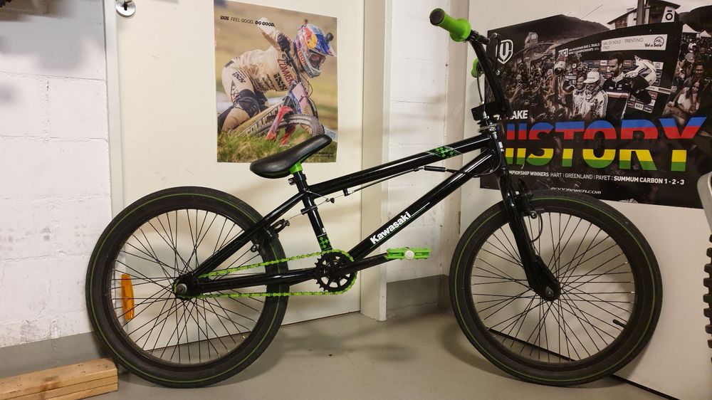 Bmx shop kawasaki 20