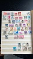 Alte Briefmarken Sammlung Türkei