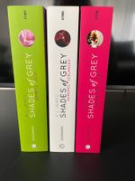 Bücher Fifty Shades of Grey (Bd. 1–3)