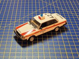 Volvo 240 Kantonspolizei Thurgau 1:43