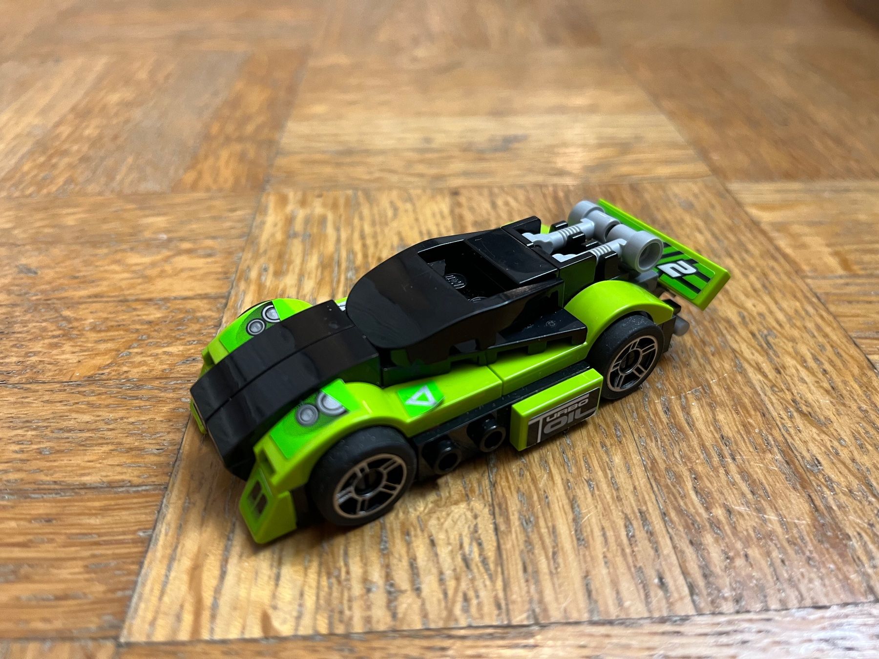 Lego Giocattoli: LEGO Racers 8133 Rally Runner – Usato da Siebnen venduto da Arko27 1