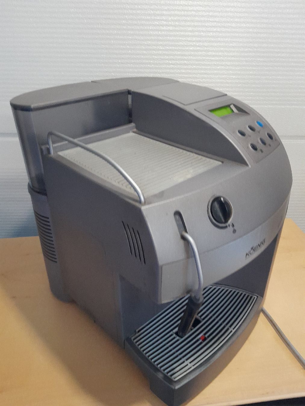 König Kaffeemaschinen & Espressomaschinen: Koenig Arte 2000 plus. Kaffeemaschine  – Gebraucht aus Benken SG von Paul072 2