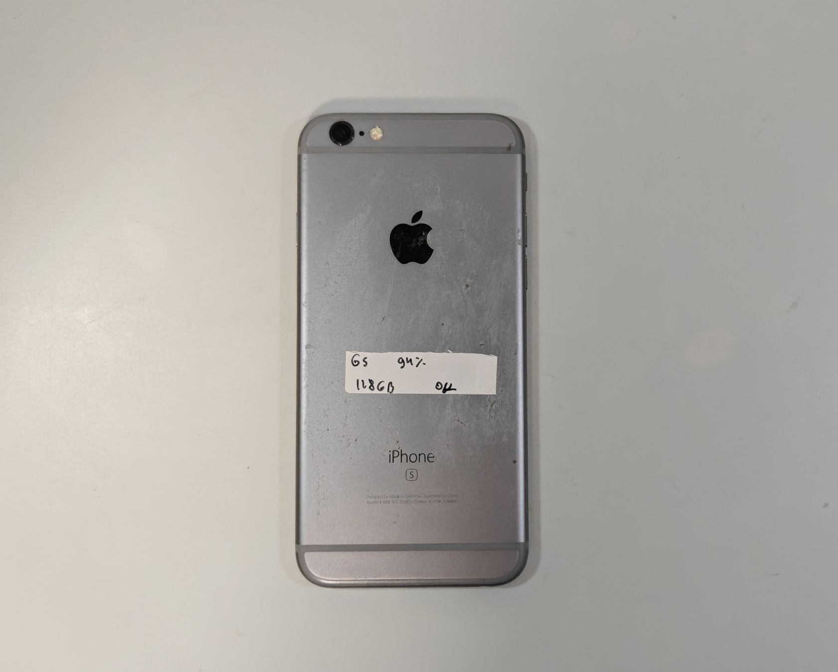 Apple Telefoni cellulari / Smartphones: iPhone 6s 128GB – Usato da Ehrendingen venduto da Rocky985 3