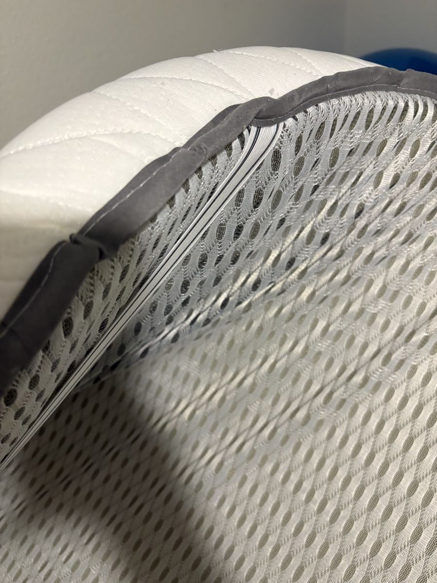 Matelas: Matratze Auflage Topper – D'occasion à Zürich par SwissMarket24 7