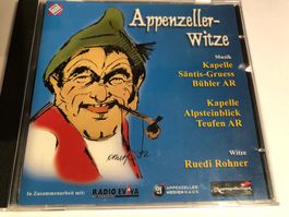 Witze und Musik vereint