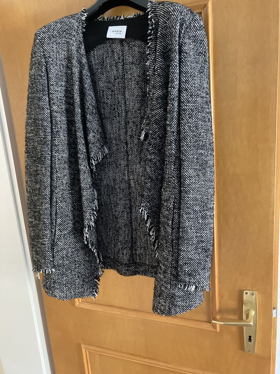Akris Giacche: Veste Akris Punto, taille 36 – Usato da Martigny venduto da marithe60 1